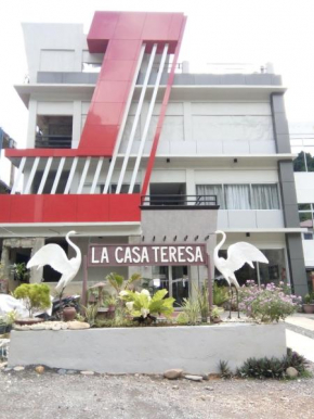 Гостиница La Casa Teresa Tourist Inn Inc  Эль-Нидо